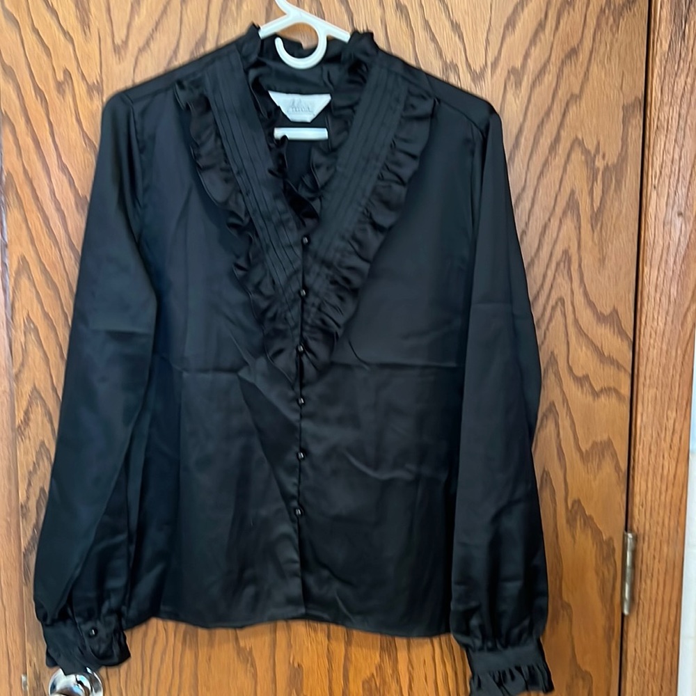 Vintage 80’s Alicia blouse
